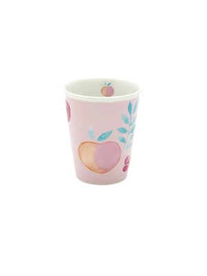 Rice Mug 225ml Tropical Fruits