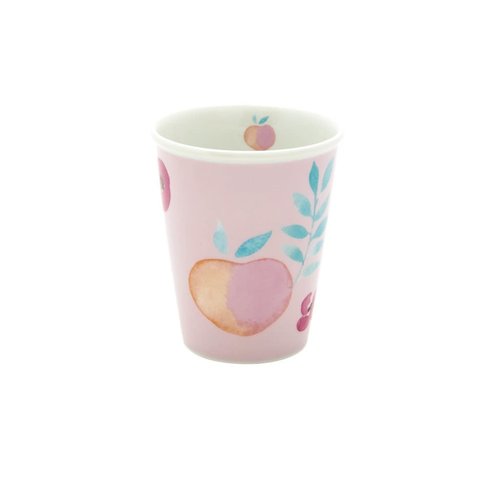 Rice Mug 225ml Tropical Fruits