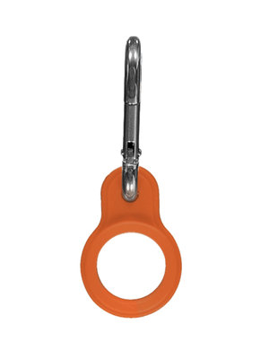 Chilly's Carabiner Burnt Orange Matte