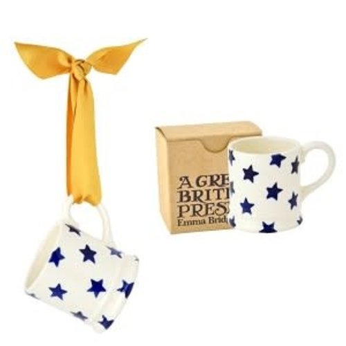Emma Bridgewater Tiny Mug Starry Skies Emma Bridgewater Tiny Mug Starry Skies