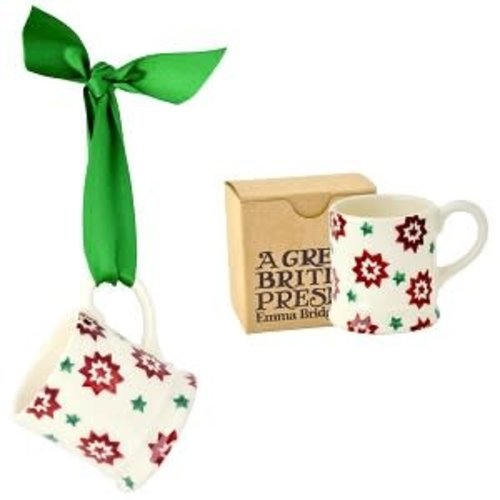 Emma Bridgewater Tiny Mug Joy Star