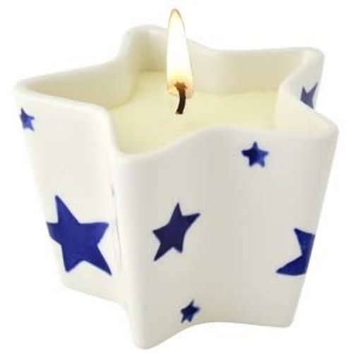 Emma Bridgewater Star Candle Starry Skies Emma Bridgewater Star Candle Starry Skies
