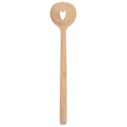 Räder Houten lepel Heart