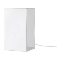 Lightbag lamp 12,5x10x21cm