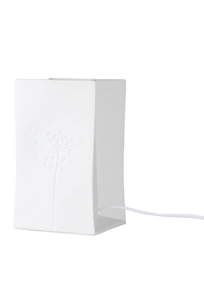 Lightbag lamp 12,5x10x21cm