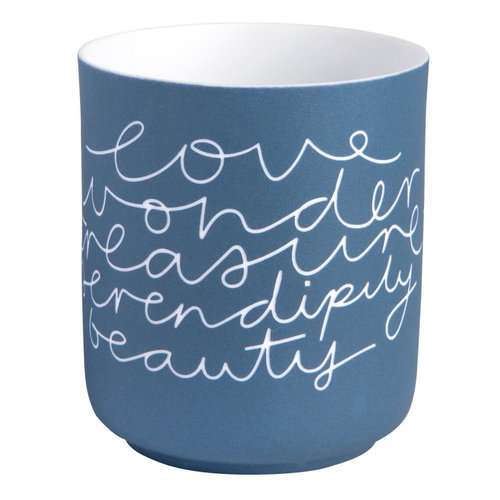 Räder Poetry light blauw Love Wonder Räder Poetry light blauw Love Wonder