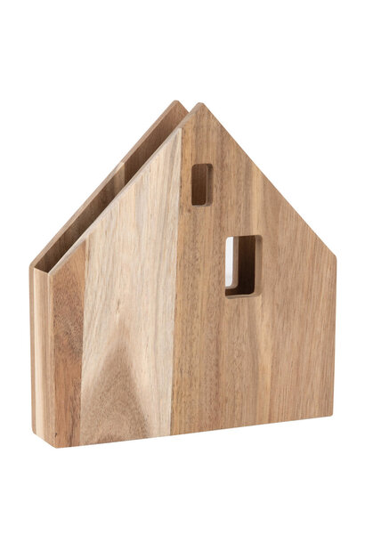 Servethouder House L acacia