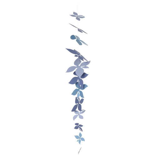 Räder Slinger Blossom blauw Räder Slinger Blossom blauw