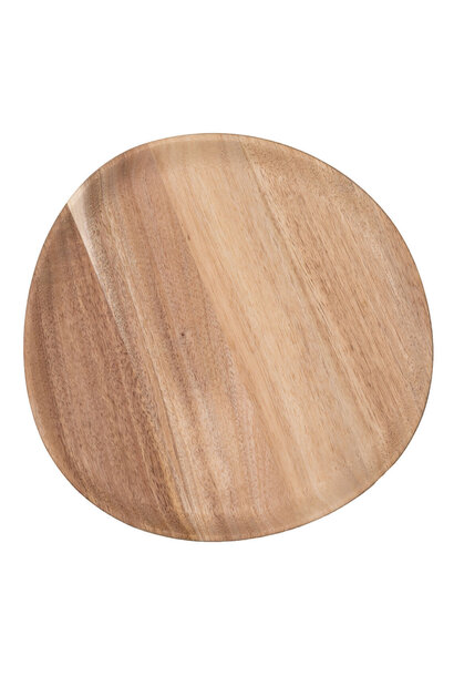 Mix & Match Plate L acacia