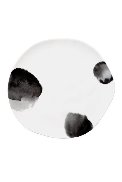 Mix & Match Plate M Watercolor