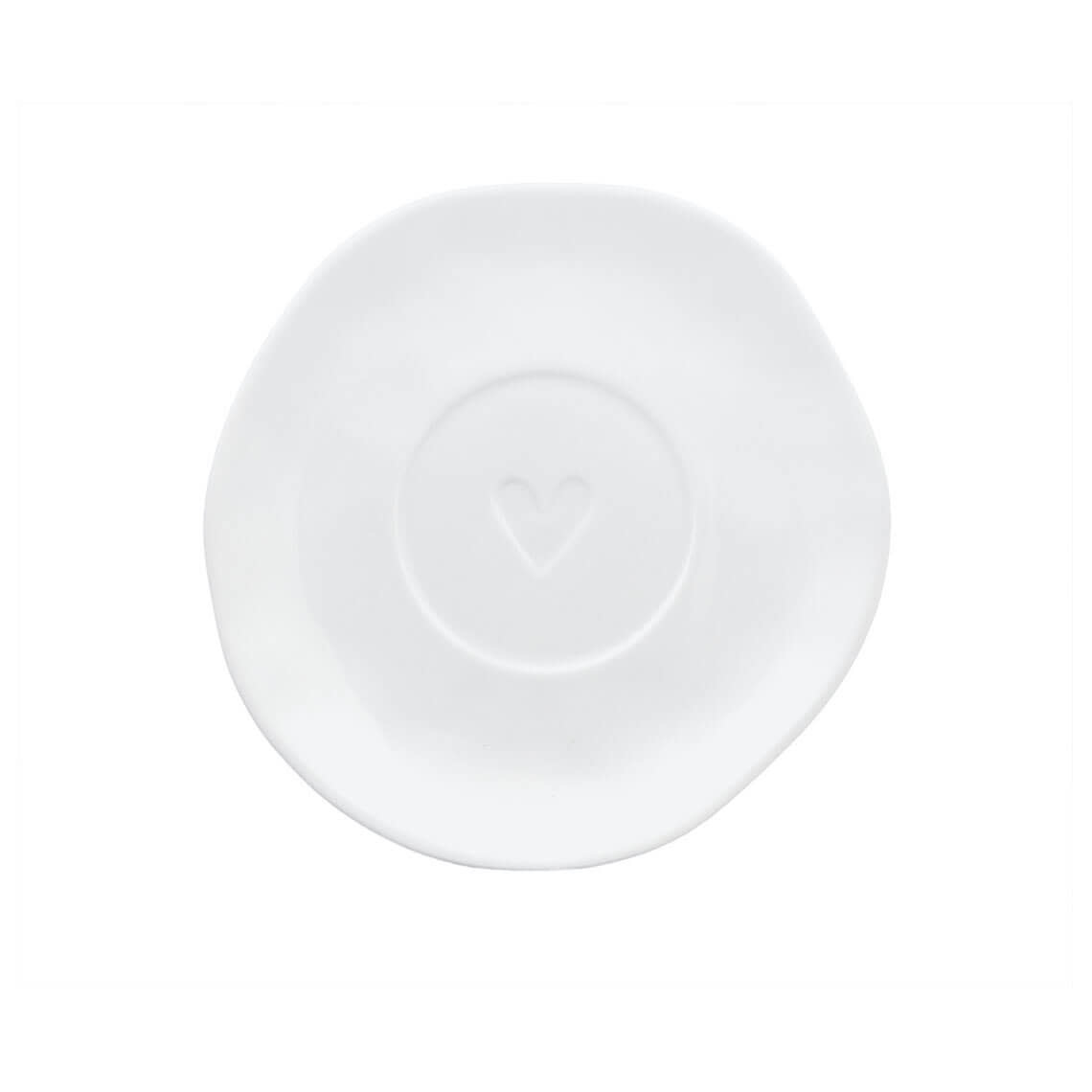 Espresso kopje Hart goud-2