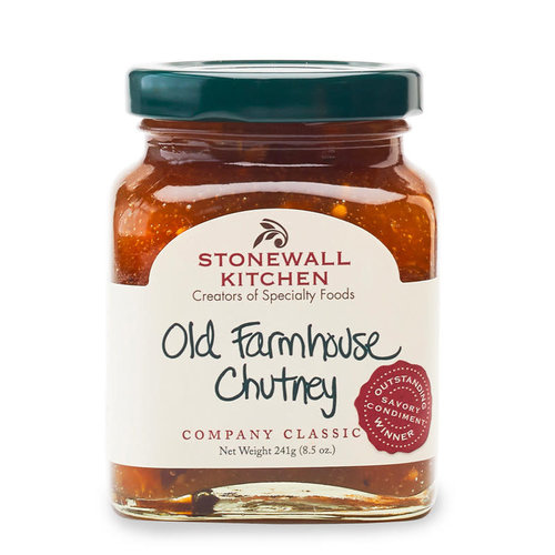 Stonewall Kitchen Old Farmhouse chutney 251ml Stonewall Kitchen Old Farmhouse chutney 251ml