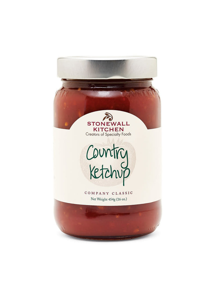 Country Ketchup 473ml Heerlijck Thuis