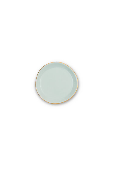 Teller klein Good Morning Celadon