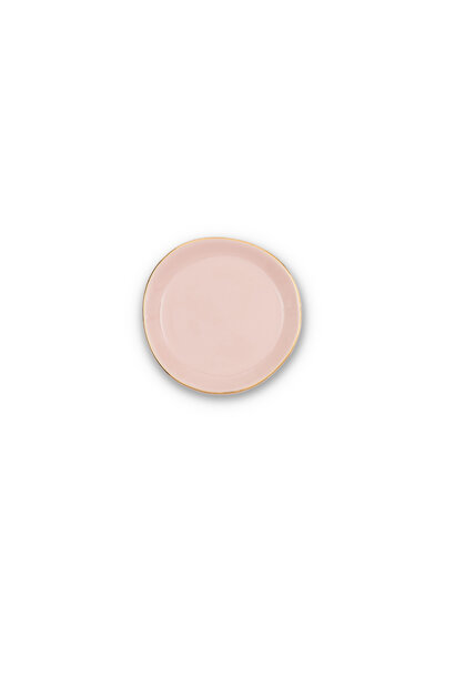 Bord klein Good Morning Old Pink