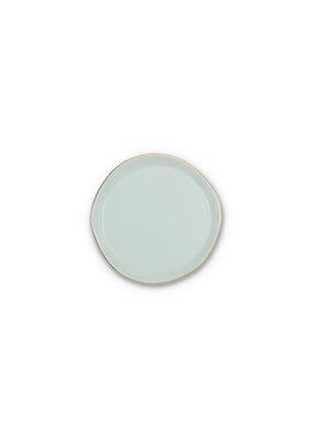 Urban Nature Culture Dessert plate Good Morning Celadon