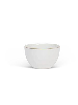 Urban Nature Culture Bowl Good Morning White