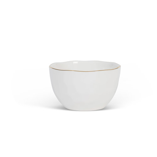 Urban Nature Culture Bowl Good Morning White