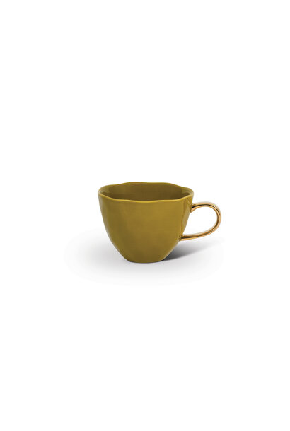 Mug Good Morning Amber Green