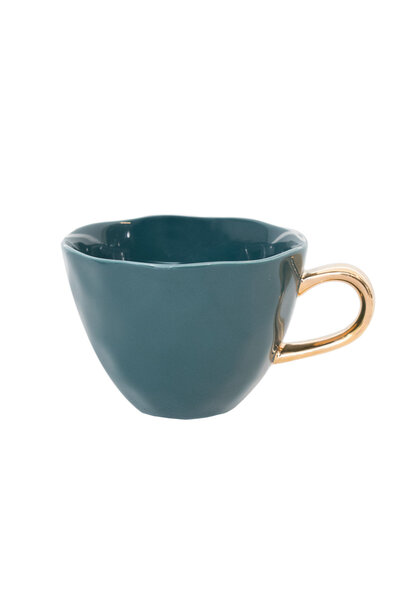 Mug Good Morning Petrol