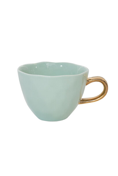 Mug Good Morning Celadon