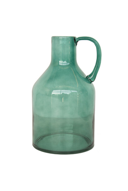 Vaas Karaf Malachite groen