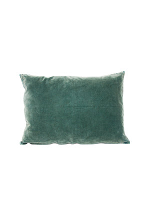 Urban Nature Culture Cushion Vintage Velvet Silverpine