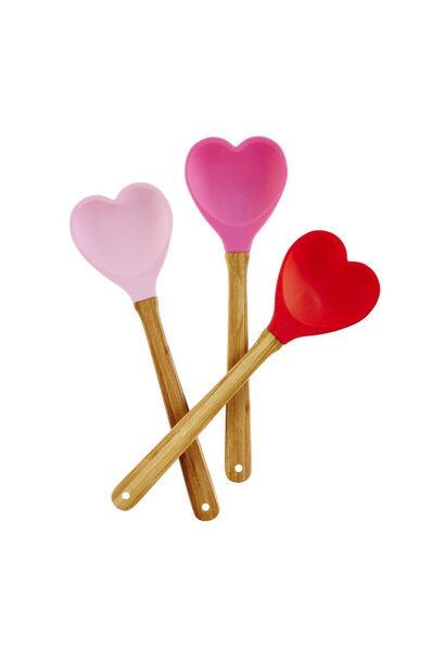 Spatel Silicone Hart - girly