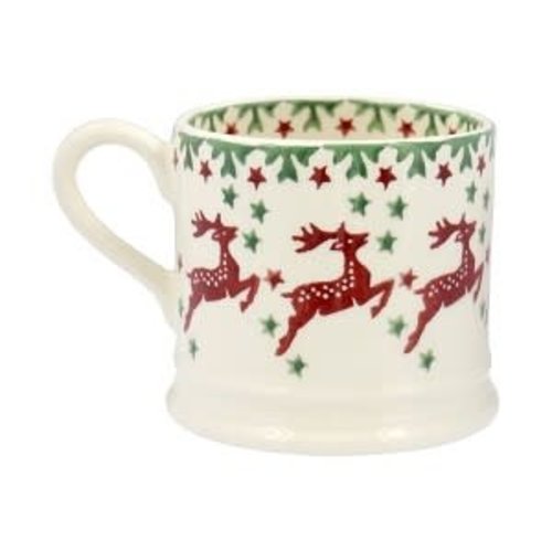 Emma Bridgewater Small Mug Reindeer Emma Bridgewater Small Mug Reindeer