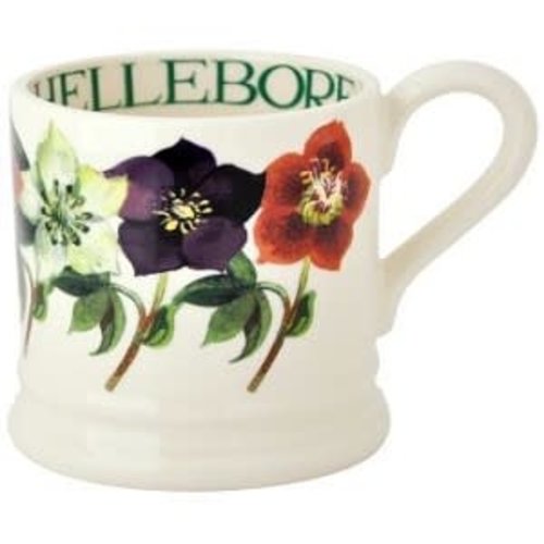 Emma Bridgewater Small Mug Hellebore multi Emma Bridgewater Small Mug Hellebore multi