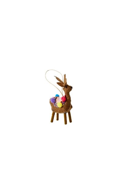 Reindeer Small Felt