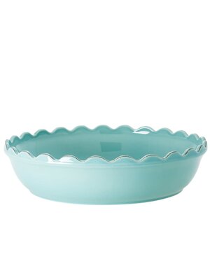 Rice Ovenschaal rond large Mint