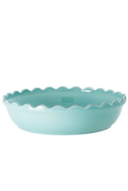 Ovenschaal rond large Mint