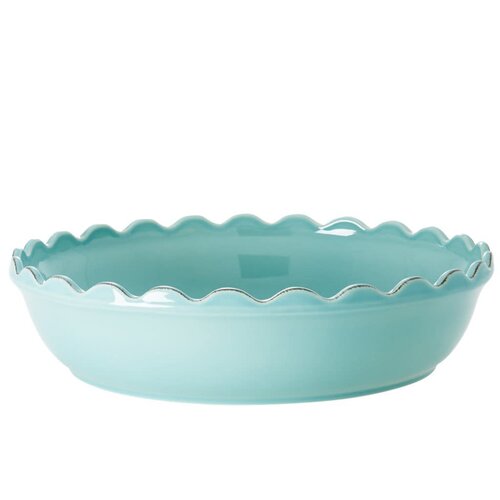 Rice Ovenschaal rond large Mint