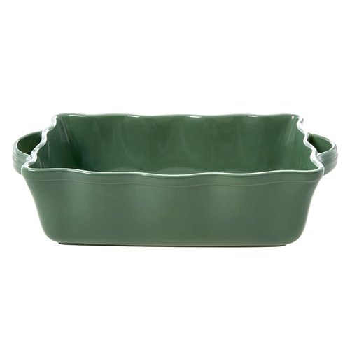 Rice Ovenschaal rechthoek large Forest Green Rice Ovenschaal rechthoek large Forest Green