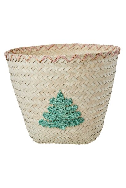 Raffia Mand Tree