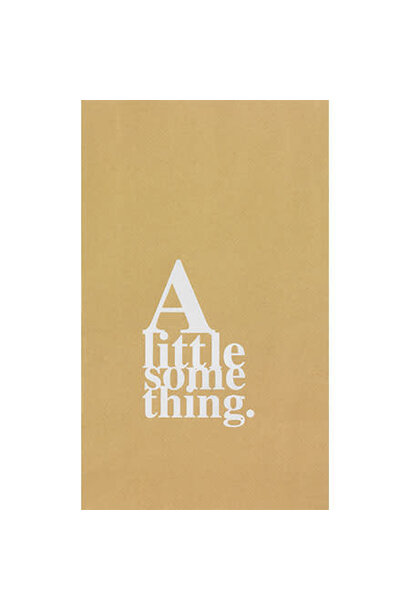 Gift Bag 'A Little Something