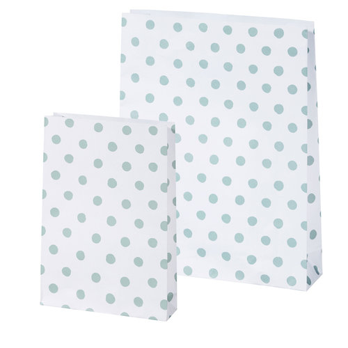 Räder Gift Bag Dots set/2