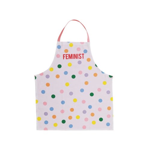 Rice Schort Dots en FEMINIST Rice Schort Dots en FEMINIST