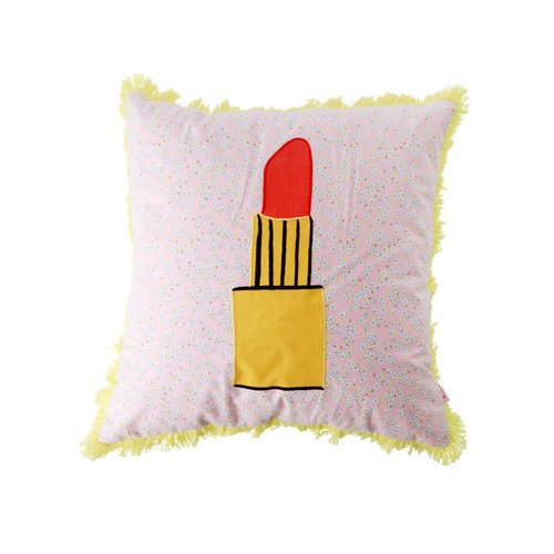 Rice Pillow 40x40 Lipstick Rice Pillow 40x40 Lipstick