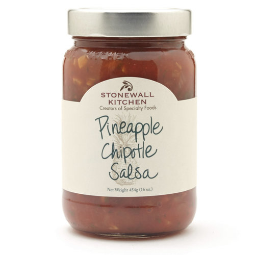 Stonewall Kitchen Pineapple Chipotle Salsa 473ml Stonewall Kitchen Pineapple Chipotle Salsa 473ml