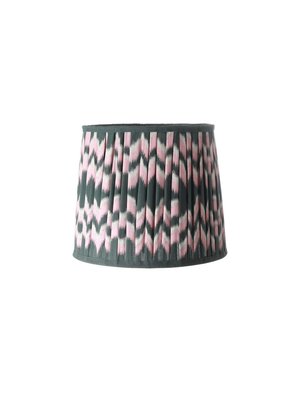 Rice Lampshade Dip Dye design medium