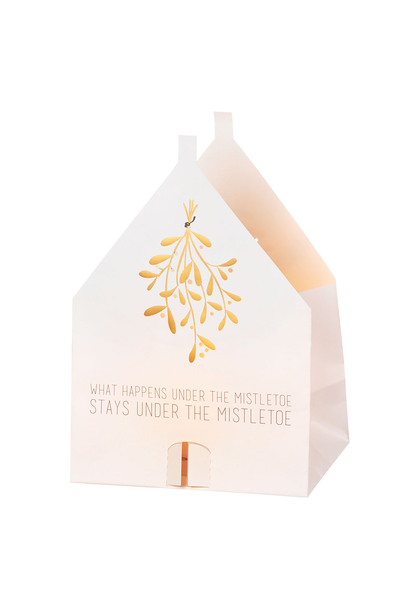 Kaart Lighthouse Mistletoe