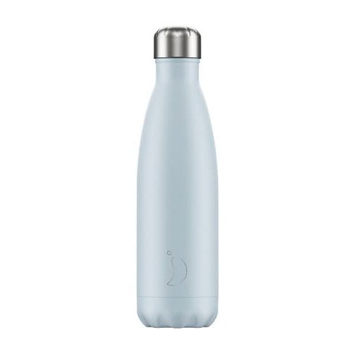 Chilly's Chilly's Bottle 500ml Blush Blue Chilly's Chilly's Bottle 500ml Blush Blue