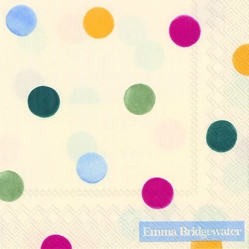 Cocktail Servet Polka Dot Cocktail Servet Polka Dot
