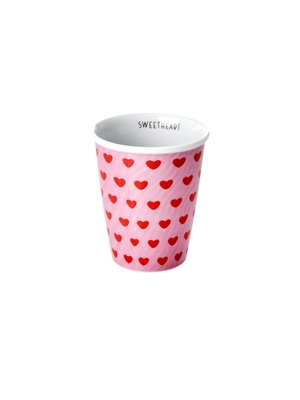 Rice Mug 225ml Sweet Hearts