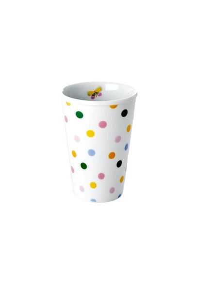 Mug 300ml 'Let's Summer' Dots