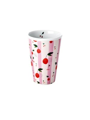 Rice Mug 300ml Cherry