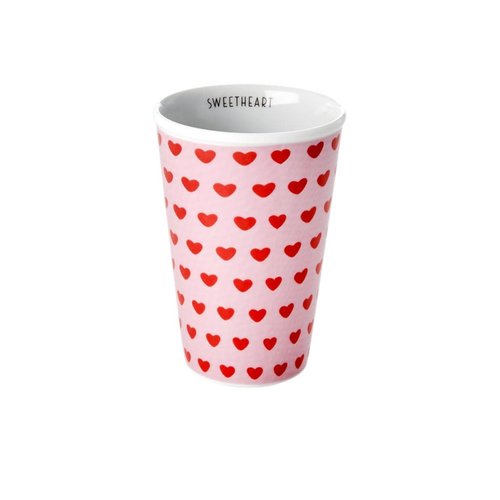 Rice Mug 300ml Sweet Hearts