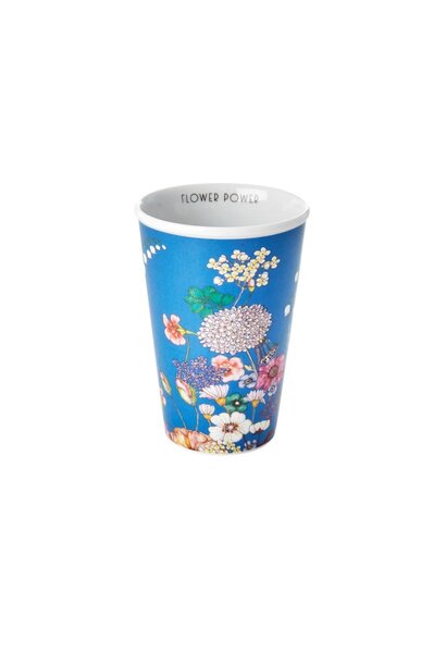 Mug 300ml Flower Collage
